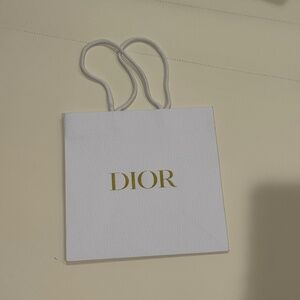 Dior bag